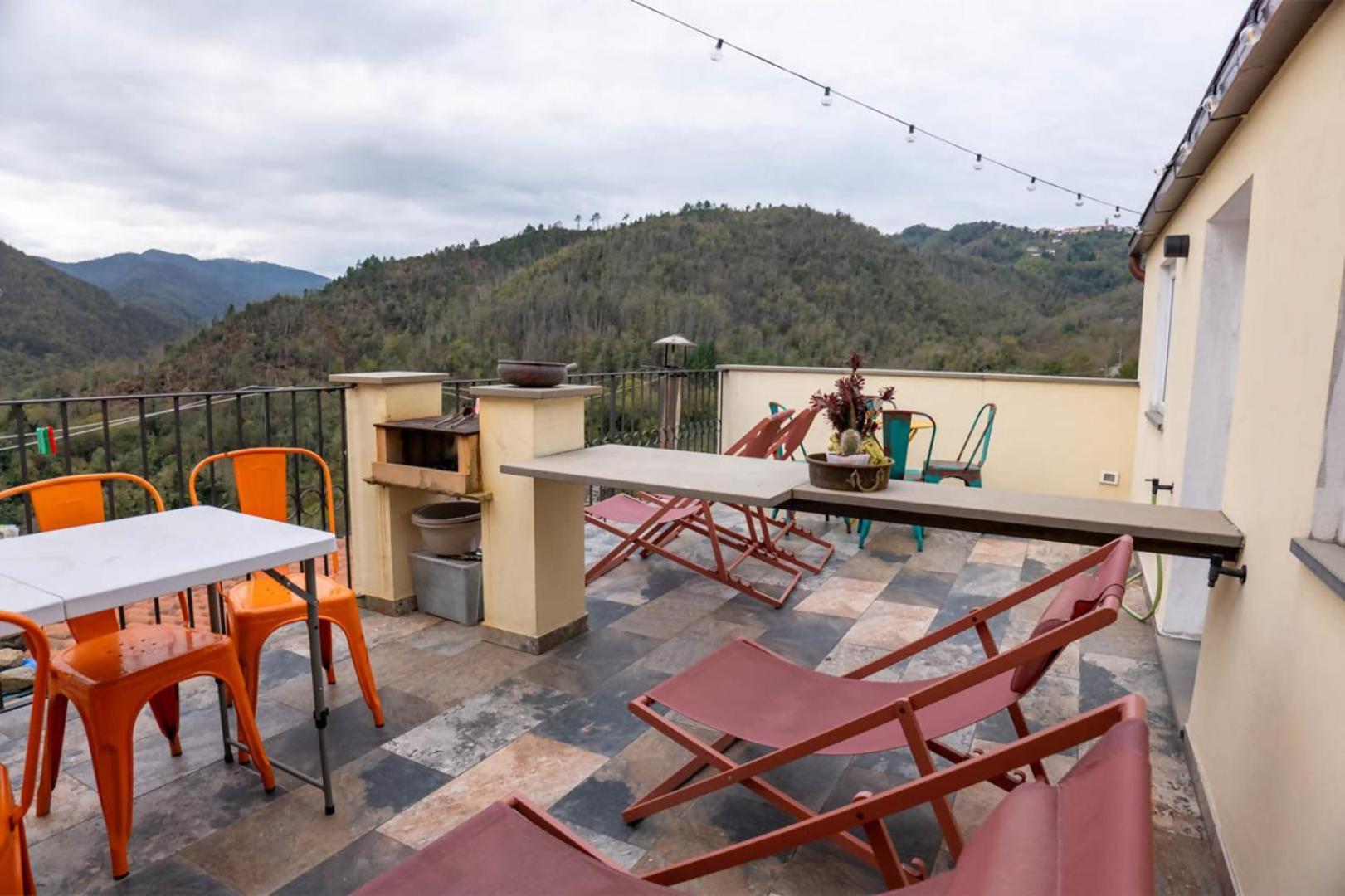 Casa Vacanze Callegari Карродано-Инферьоре Экстерьер фото