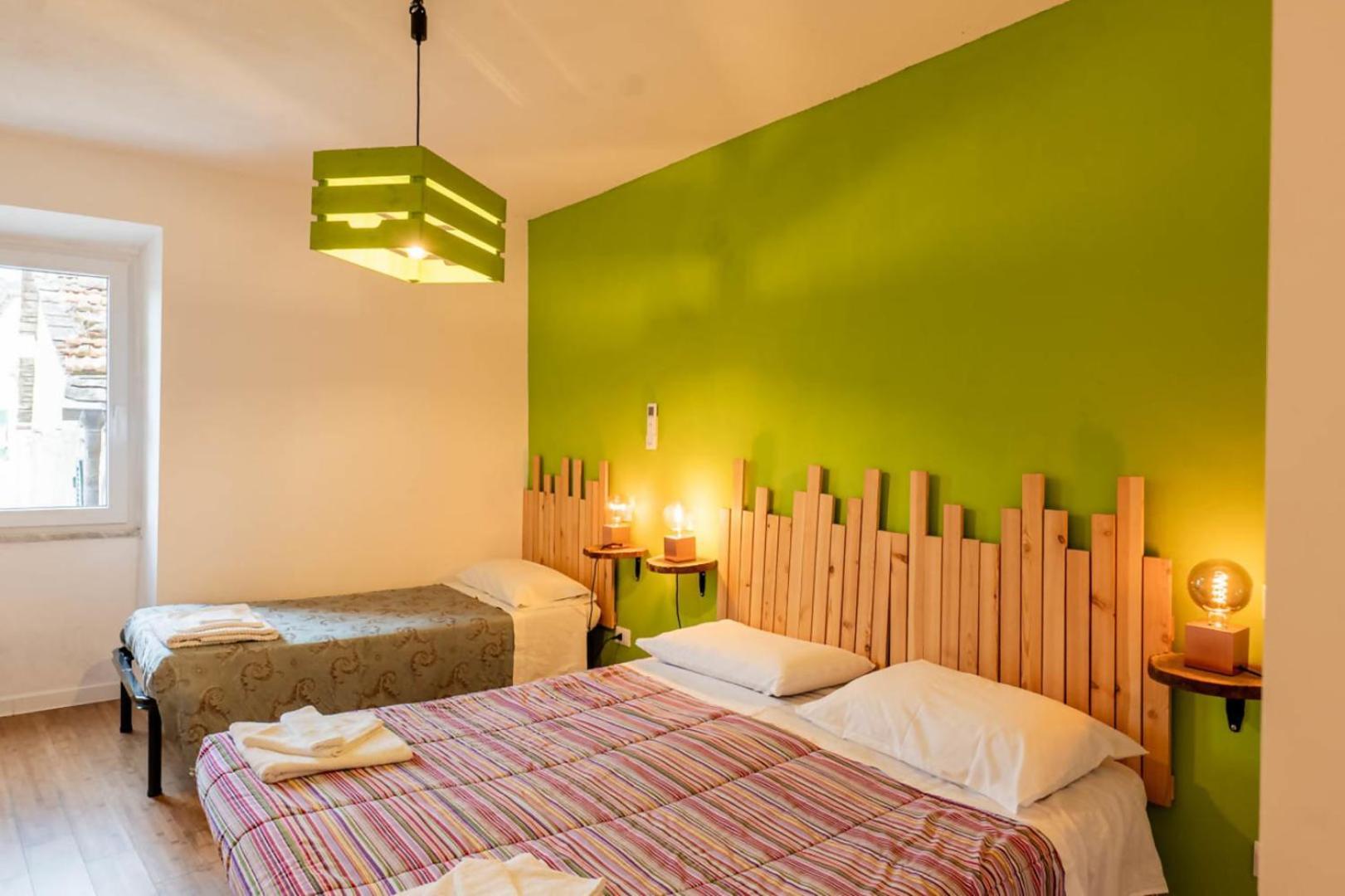 Casa Vacanze Callegari Карродано-Инферьоре Экстерьер фото