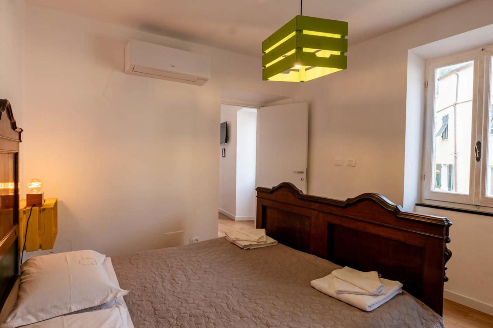 Casa Vacanze Callegari Карродано-Инферьоре Экстерьер фото