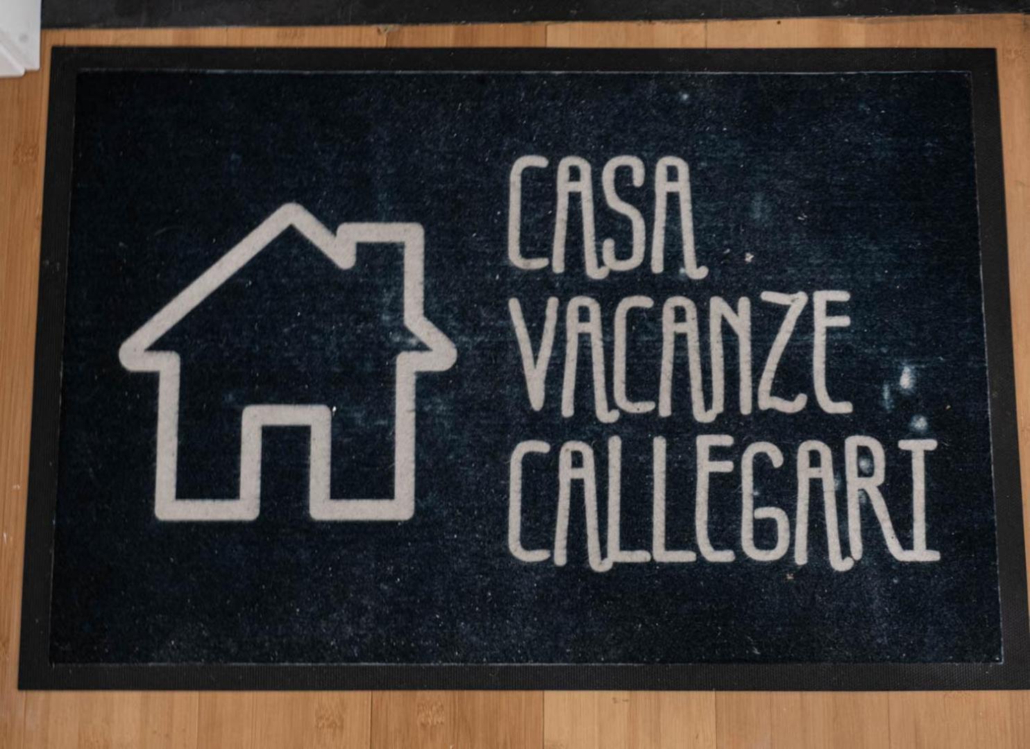 Casa Vacanze Callegari Карродано-Инферьоре Экстерьер фото