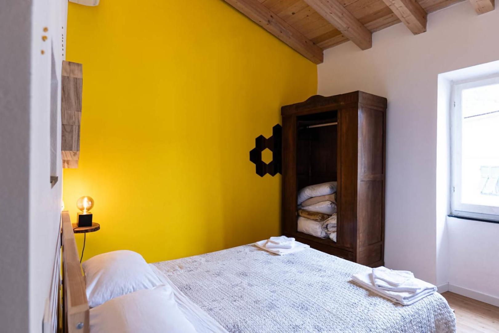 Casa Vacanze Callegari Карродано-Инферьоре Экстерьер фото
