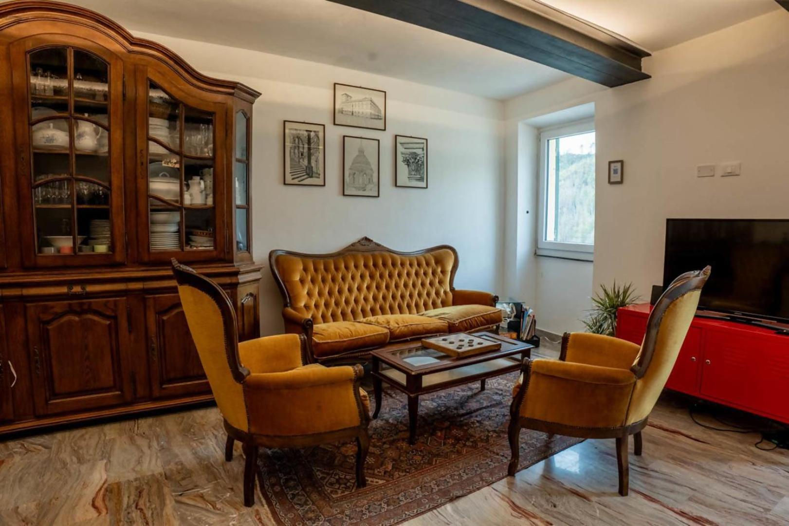 Casa Vacanze Callegari Карродано-Инферьоре Экстерьер фото