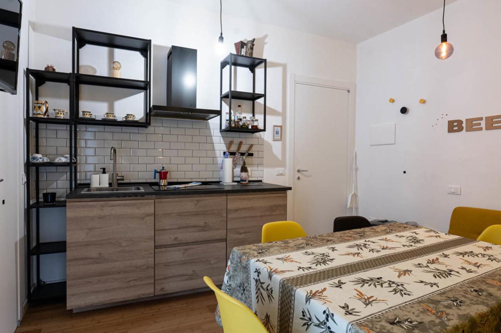 Casa Vacanze Callegari Карродано-Инферьоре Экстерьер фото